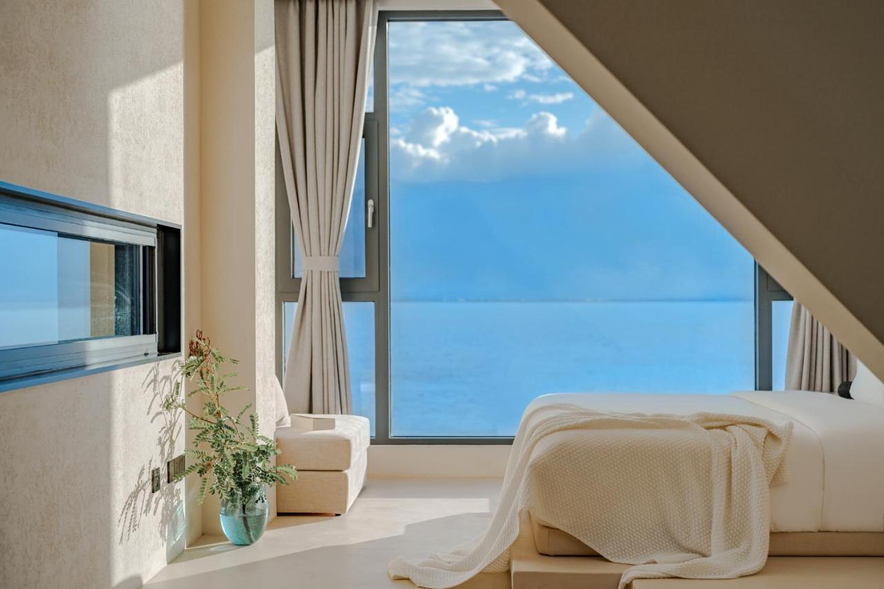 Dali Oriental Seaview Hotel -Dali Erhai Exterior photo