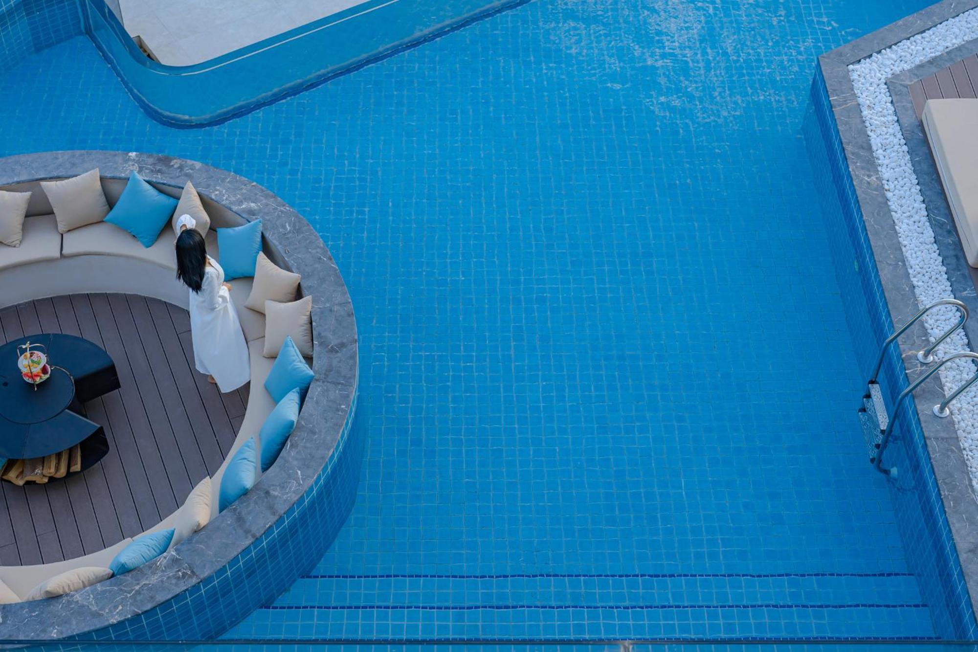 Dali Oriental Seaview Hotel -Dali Erhai Exterior photo